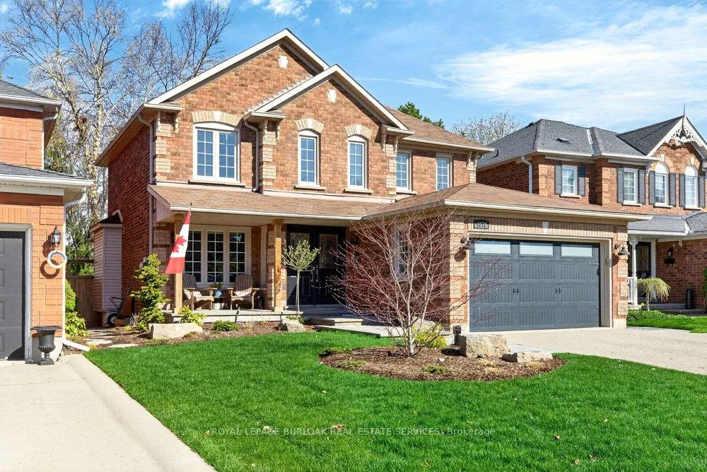 Photo 1 of 1078 Augustus Drive, Burlington, Brant — HOMEH