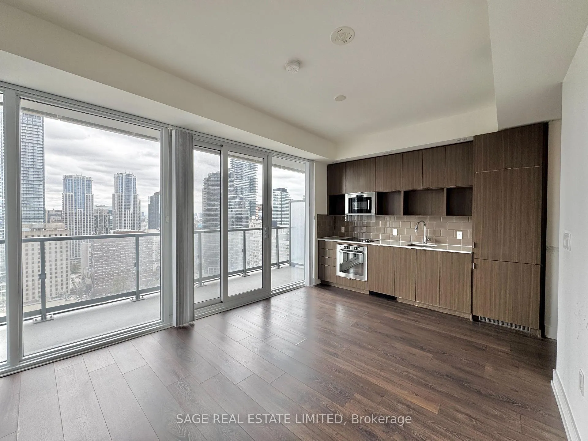 Photo 1 of Unit 2701, 89 McGill Street, Toronto, Church-Yonge Corridor — HOMEH