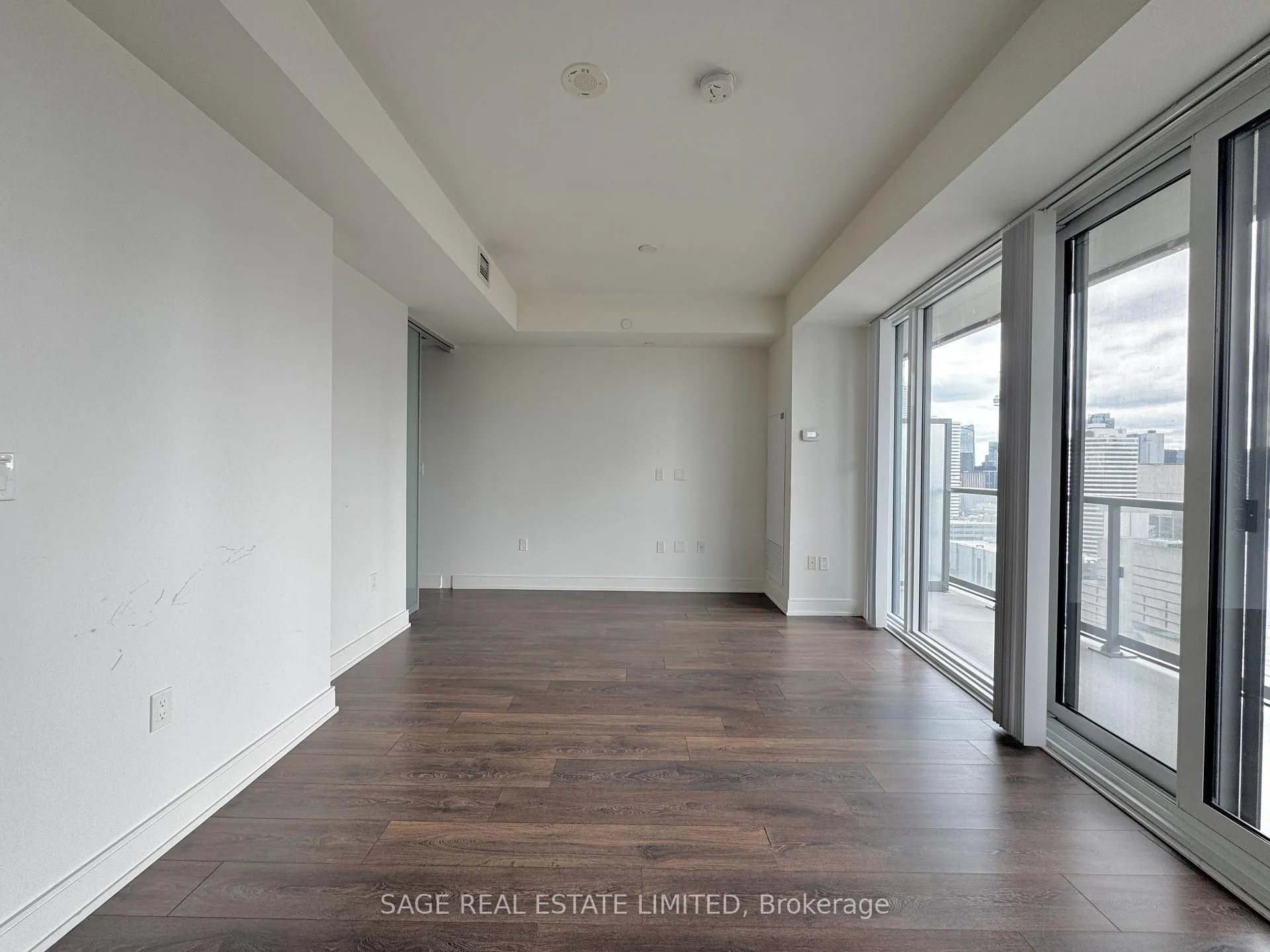 Photo 10 of Unit 2701, 89 McGill Street, Toronto, Church-Yonge Corridor — HOMEH