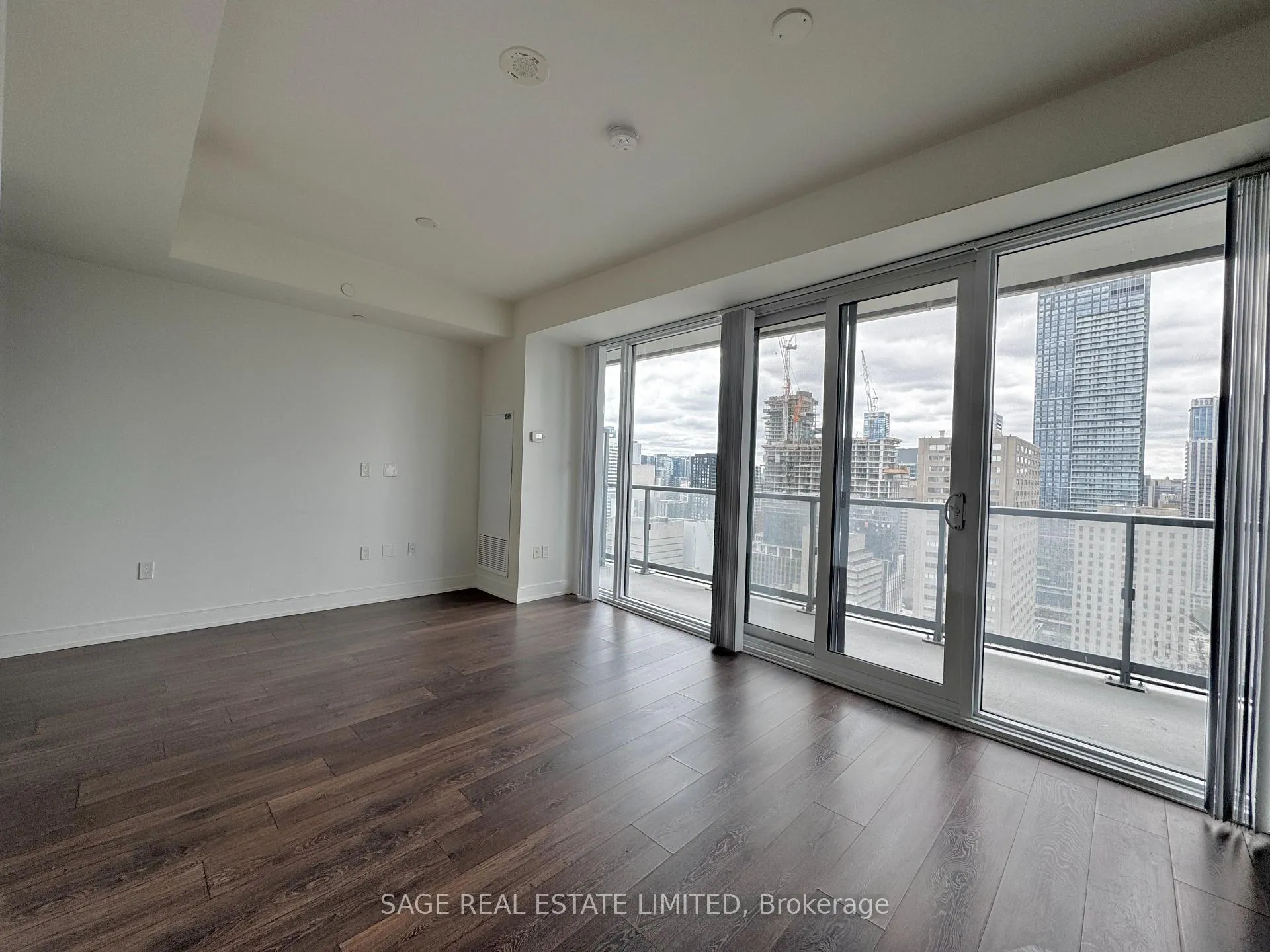 Photo 11 of Unit 2701, 89 McGill Street, Toronto, Church-Yonge Corridor — HOMEH