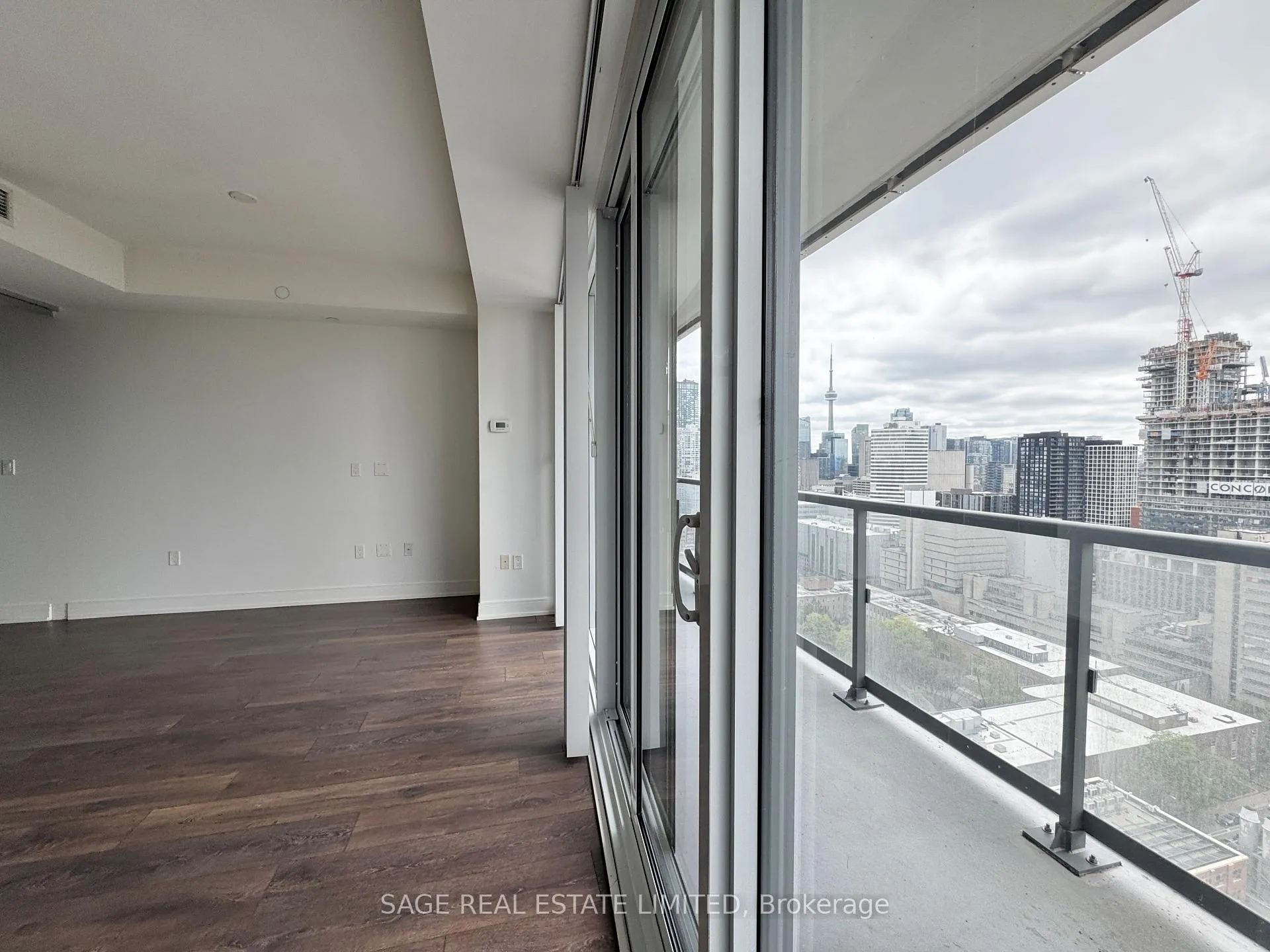 Photo 12 of Unit 2701, 89 McGill Street, Toronto, Church-Yonge Corridor — HOMEH
