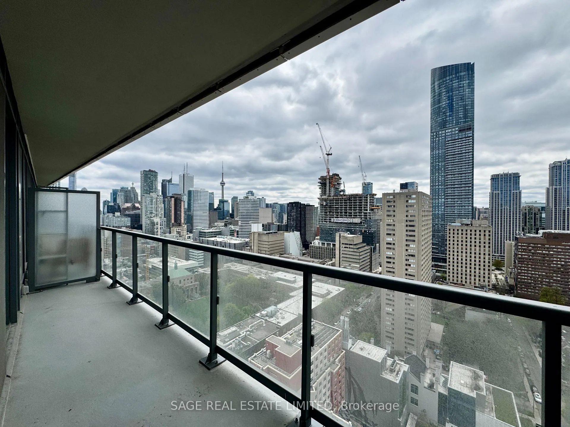 Photo 13 of Unit 2701, 89 McGill Street, Toronto, Church-Yonge Corridor — HOMEH