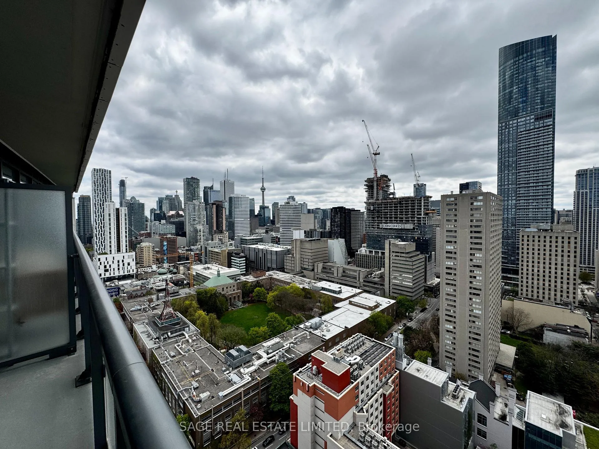 Photo 14 of Unit 2701, 89 McGill Street, Toronto, Church-Yonge Corridor — HOMEH