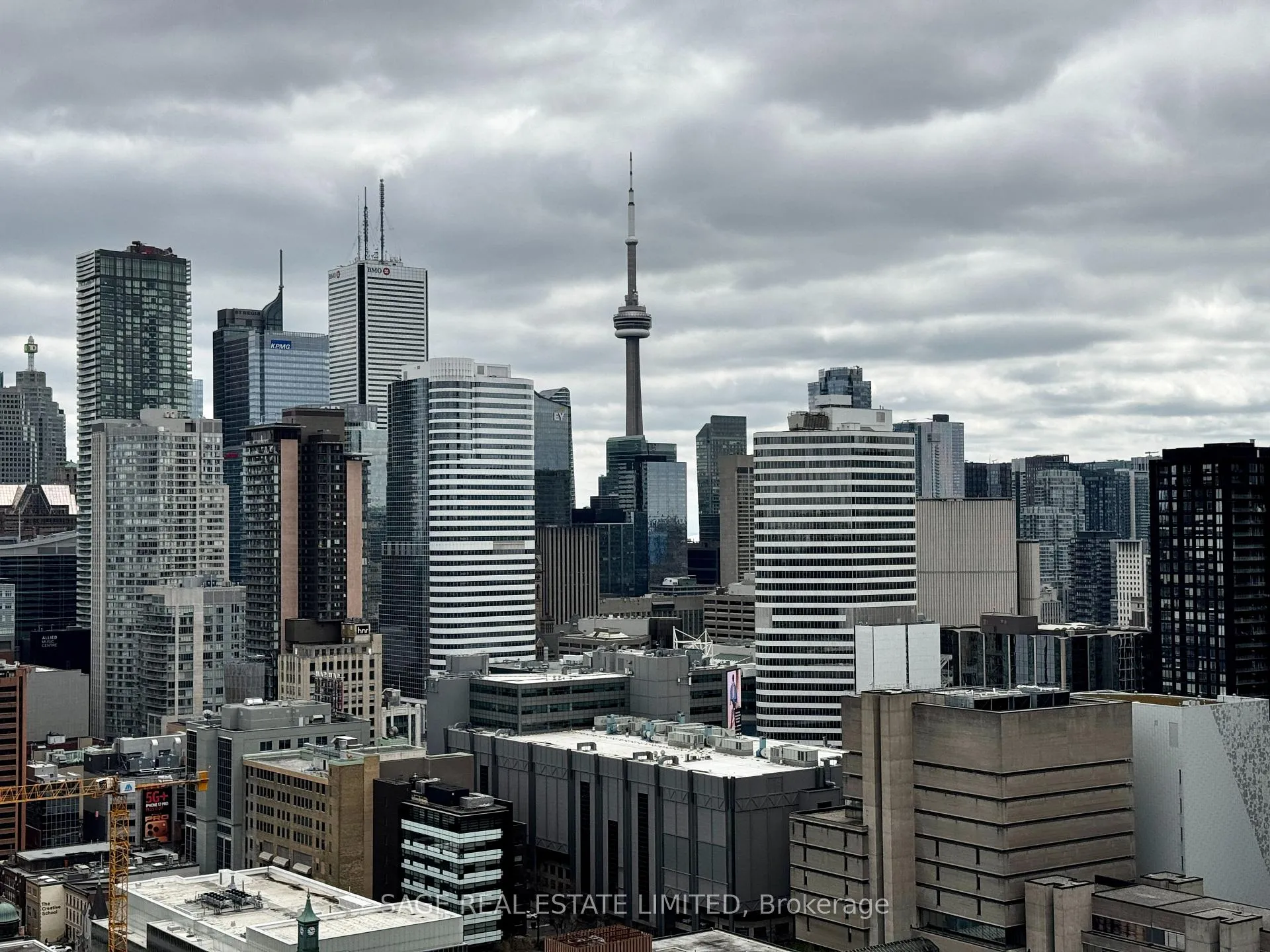 Photo 15 of Unit 2701, 89 McGill Street, Toronto, Church-Yonge Corridor — HOMEH