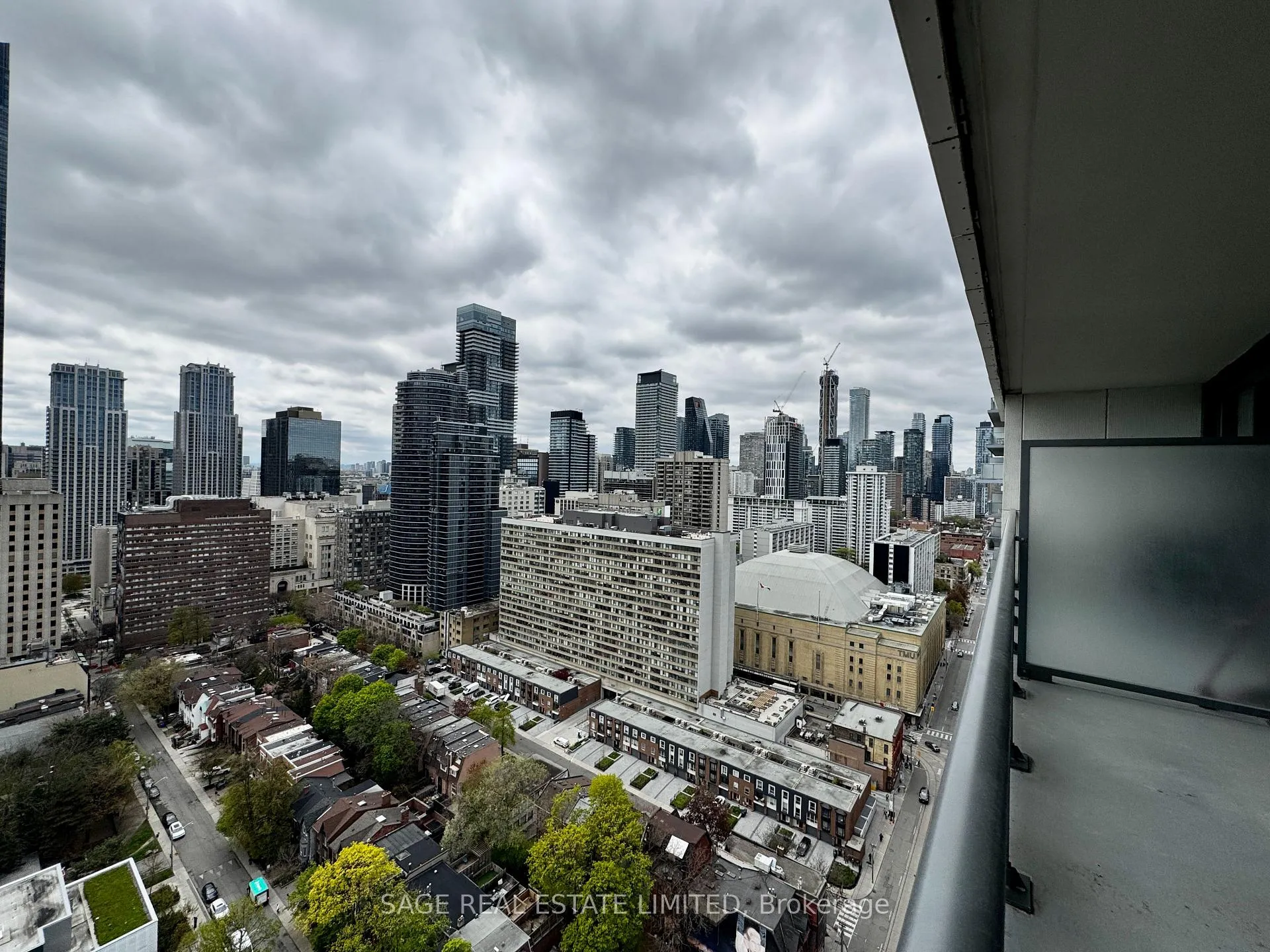 Photo 16 of Unit 2701, 89 McGill Street, Toronto, Church-Yonge Corridor — HOMEH