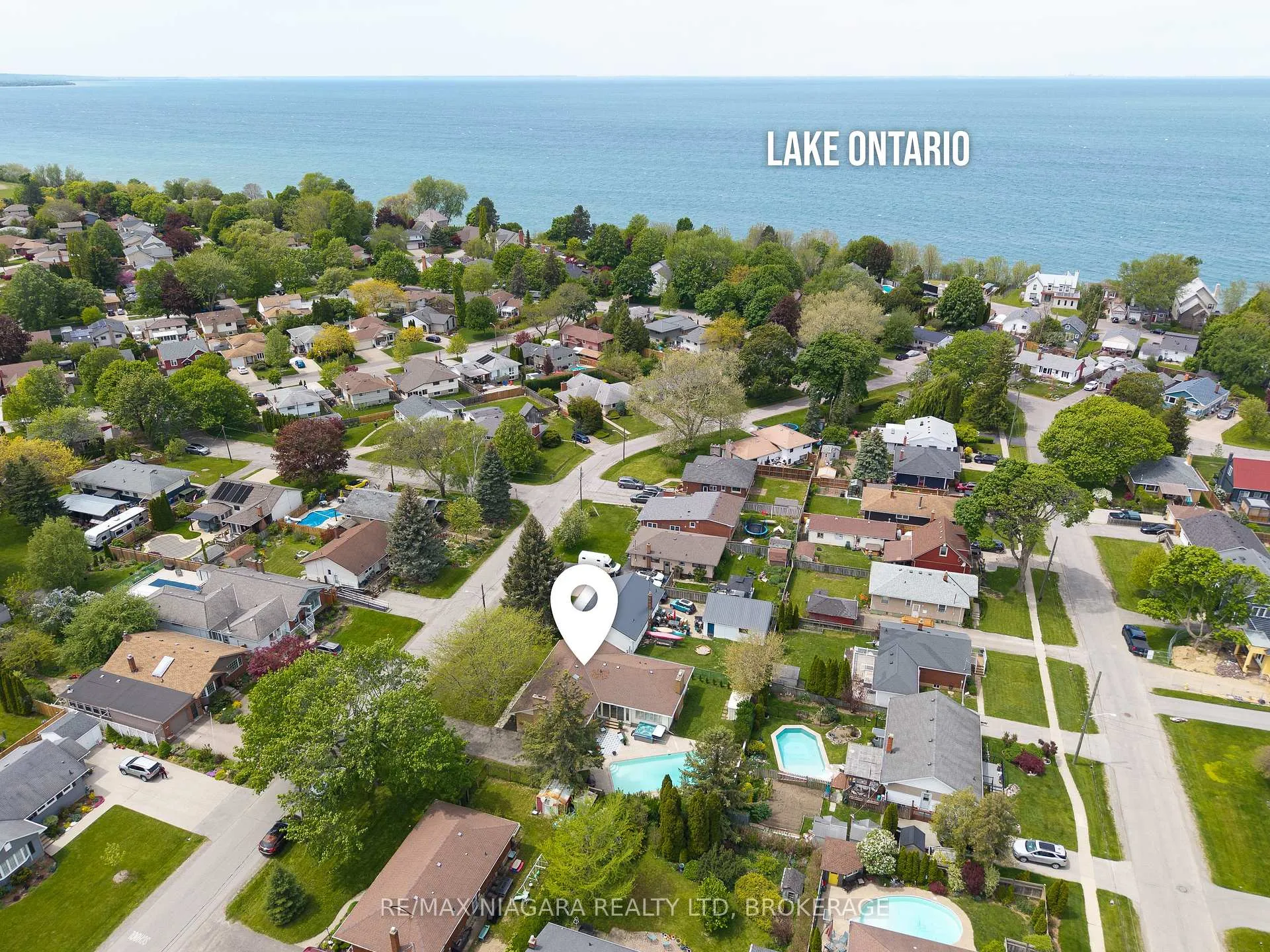 Photo 41 of 4 Mackie Street, St. Catharines, Port Dalhousie — HOMEH