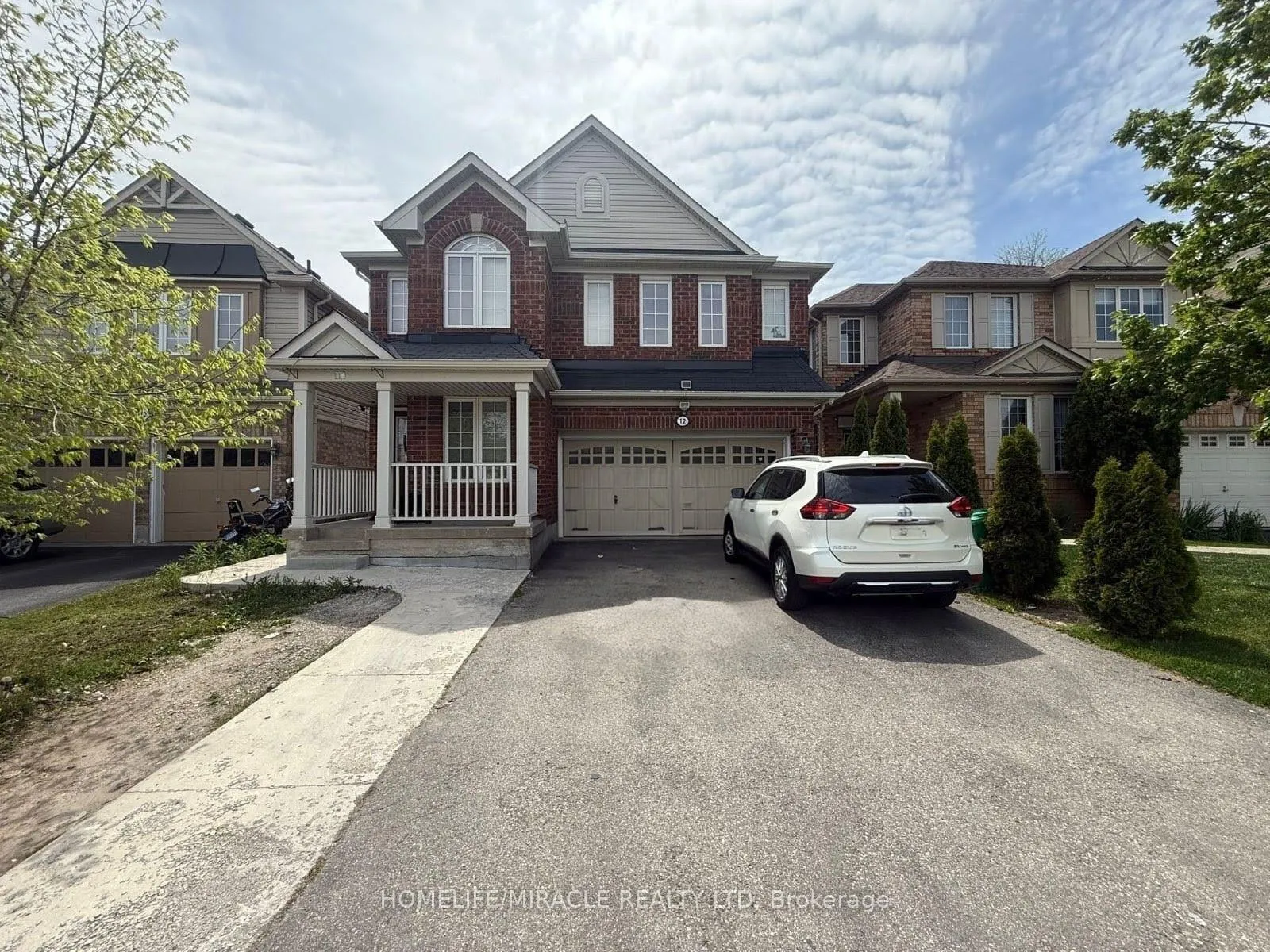 Photo 1 of Unit Main, 12 Worthington Avenue, Brampton, Fletcher's Meadow — HOMEH