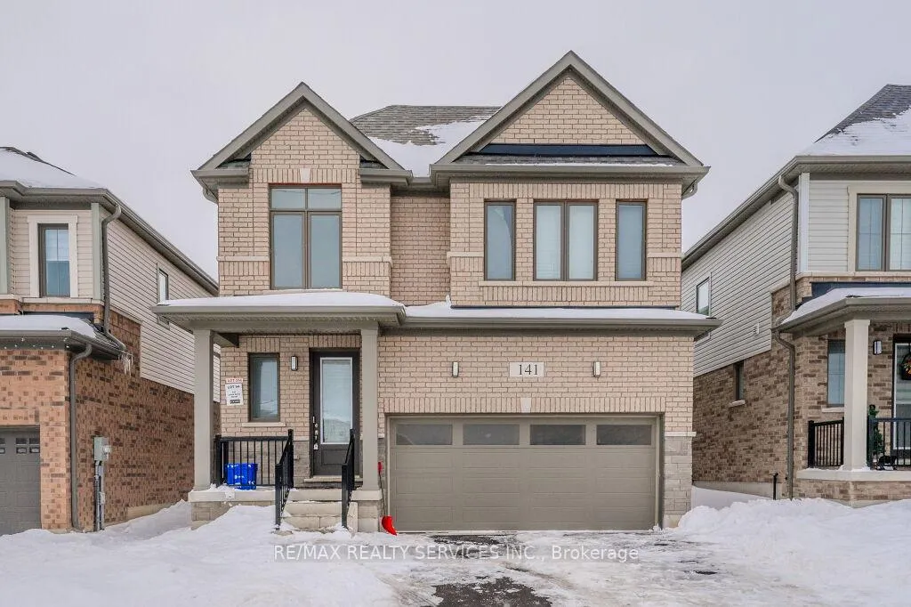 Photo 1 of 141 Leslie Davis Street, North Dumfries, Ayr — HOMEH