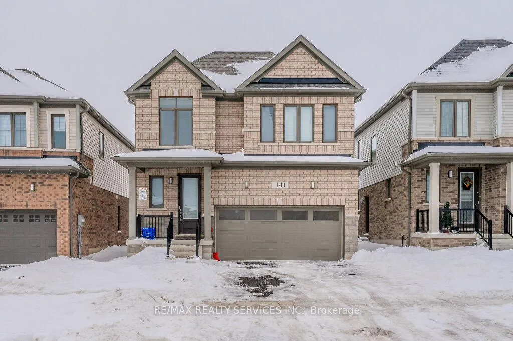 Photo 2 of 141 Leslie Davis Street, North Dumfries, Ayr — HOMEH