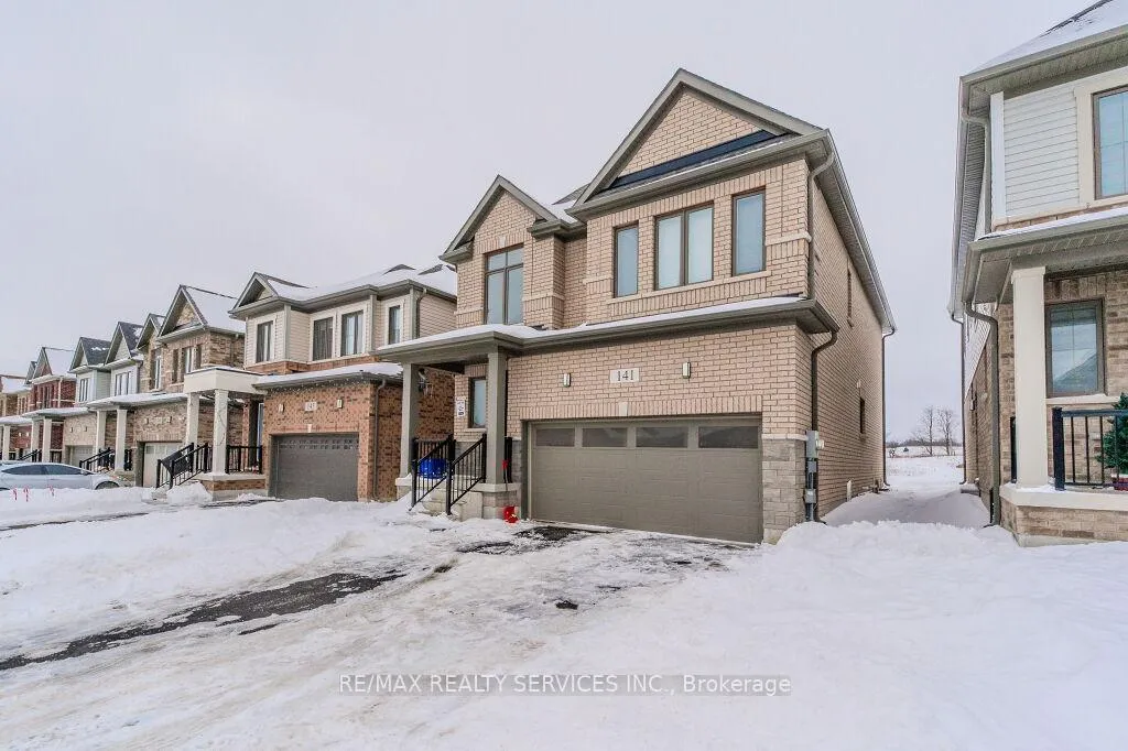 Photo 3 of 141 Leslie Davis Street, North Dumfries, Ayr — HOMEH