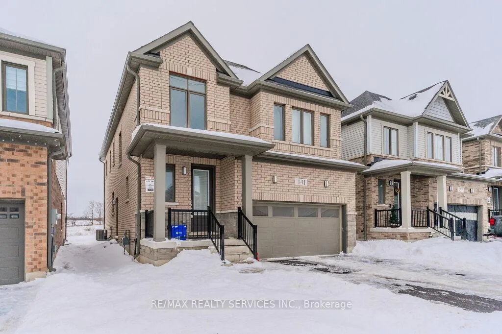 Photo 4 of 141 Leslie Davis Street, North Dumfries, Ayr — HOMEH