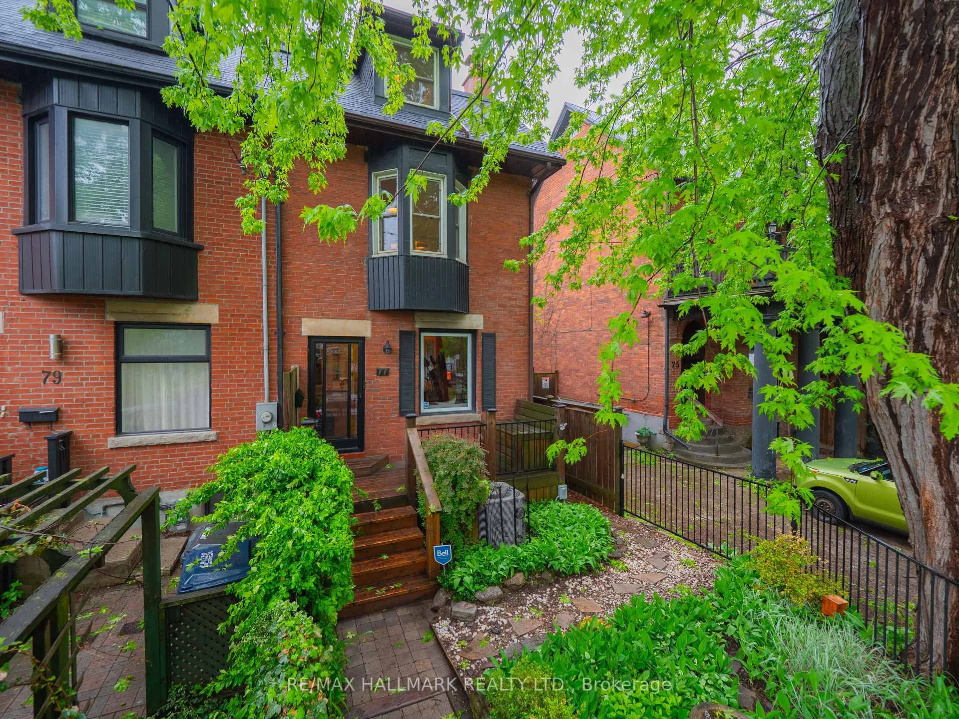 Photo 1 of 77 McGee Street, Toronto, South Riverdale — HOMEH