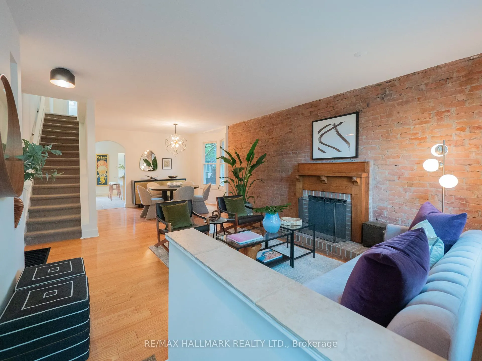 Photo 3 of 77 McGee Street, Toronto, South Riverdale — HOMEH