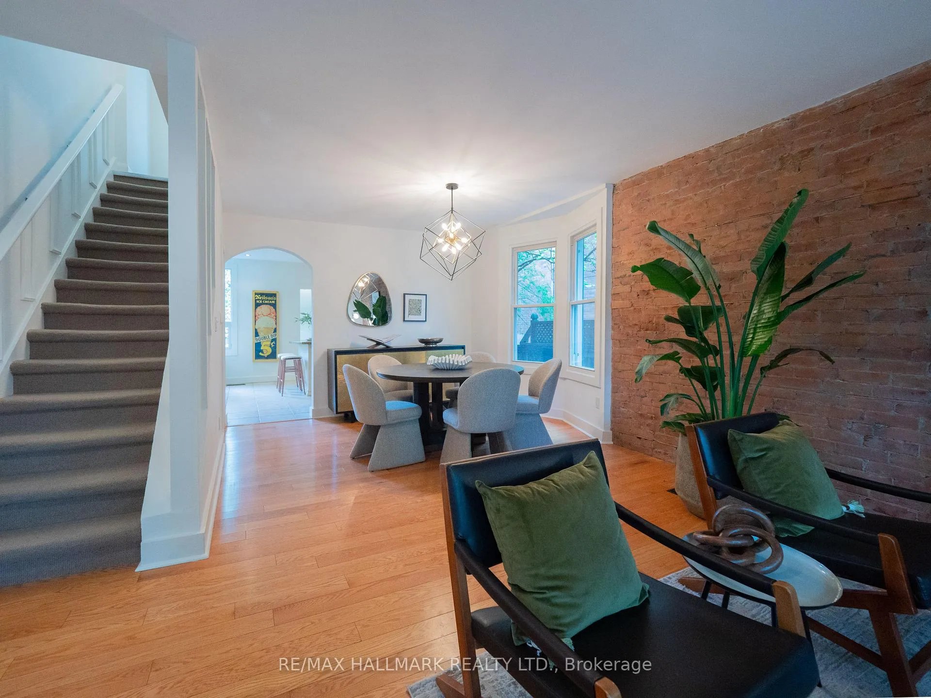 Photo 9 of 77 McGee Street, Toronto, South Riverdale — HOMEH