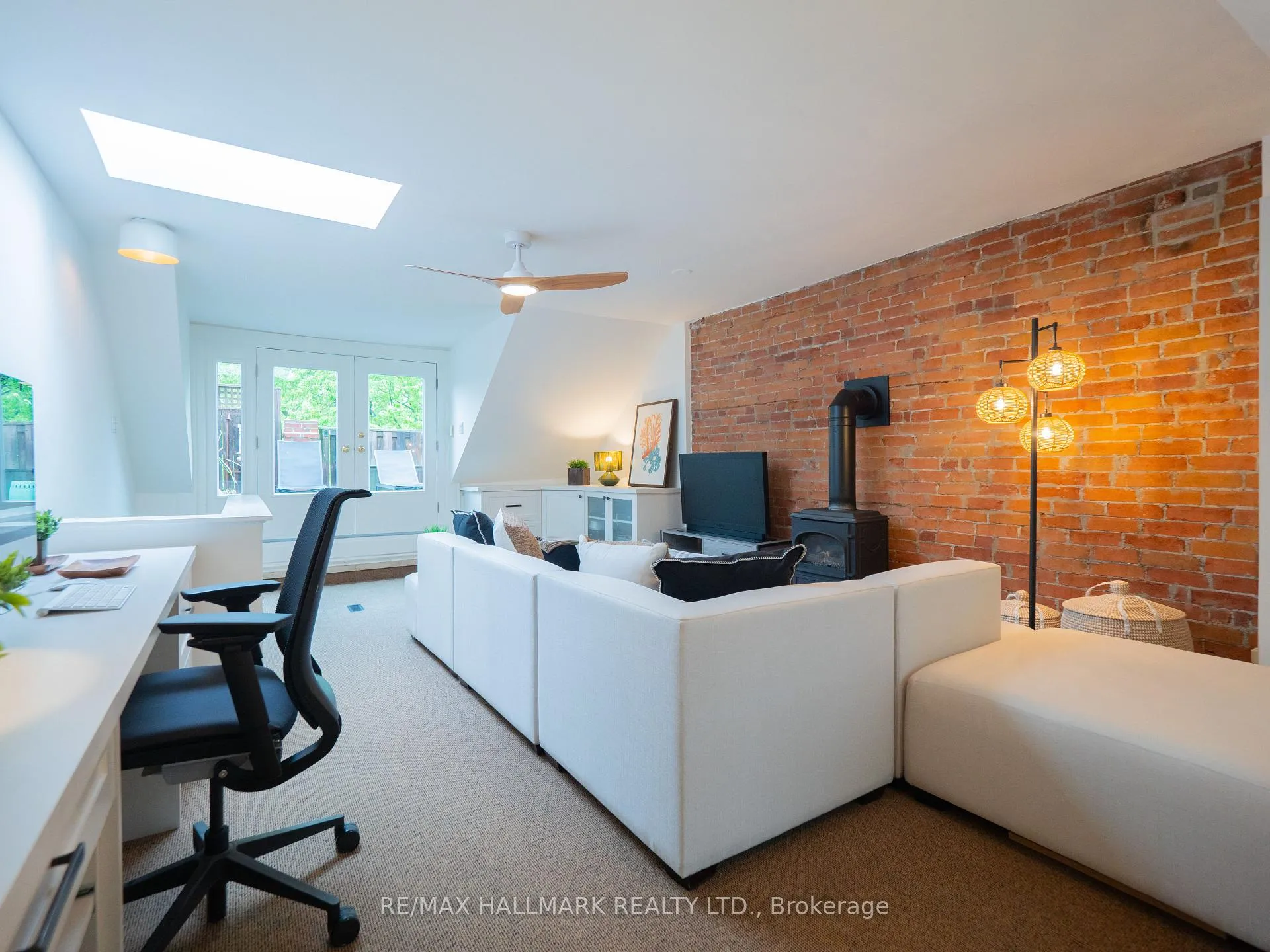 Photo 35 of 77 McGee Street, Toronto, South Riverdale — HOMEH