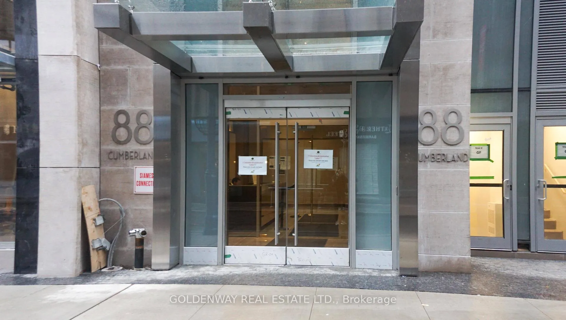 Photo 16 of Unit 2504, 88 Cumberland Street, Toronto, The Annex — HOMEH