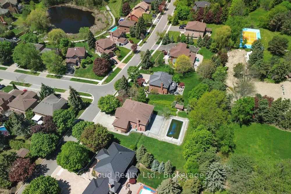 Photo 45 of 114 Kenpark Avenue, Brampton, Snelgrove — HOMEH