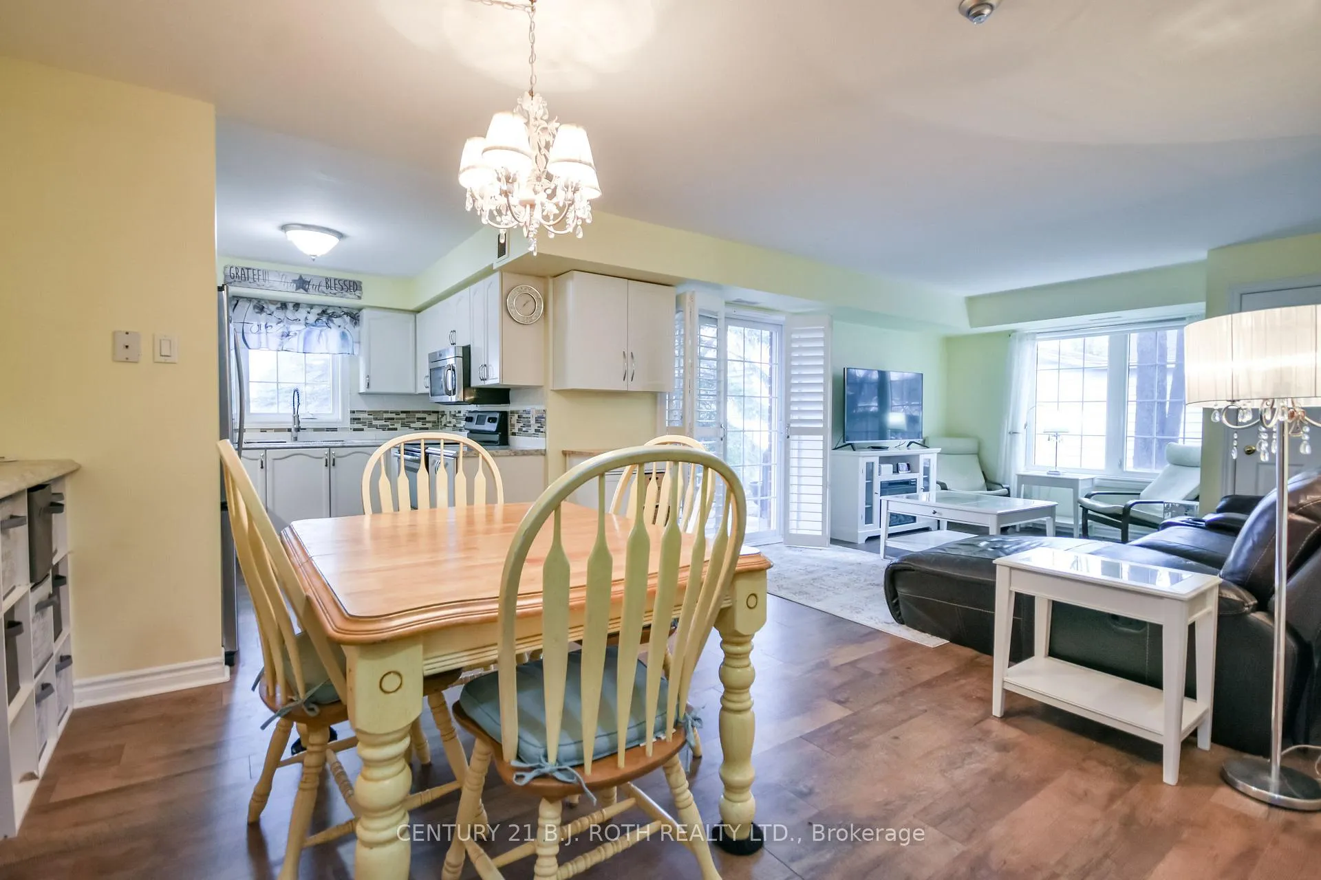 Photo 5 of Unit 114, 49 Jacobs Terrace, Barrie, Allandale — HOMEH