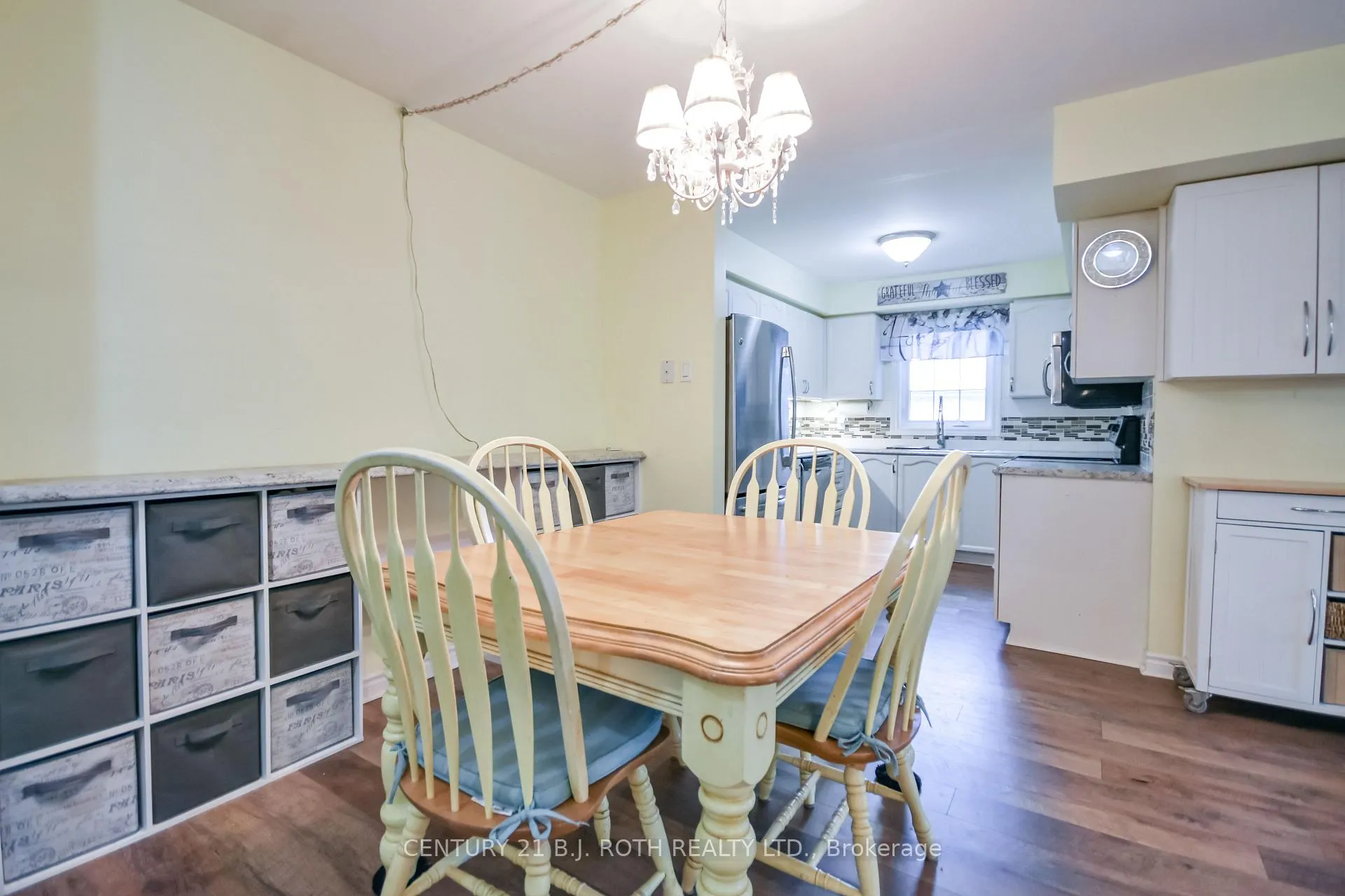 Photo 6 of Unit 114, 49 Jacobs Terrace, Barrie, Allandale — HOMEH