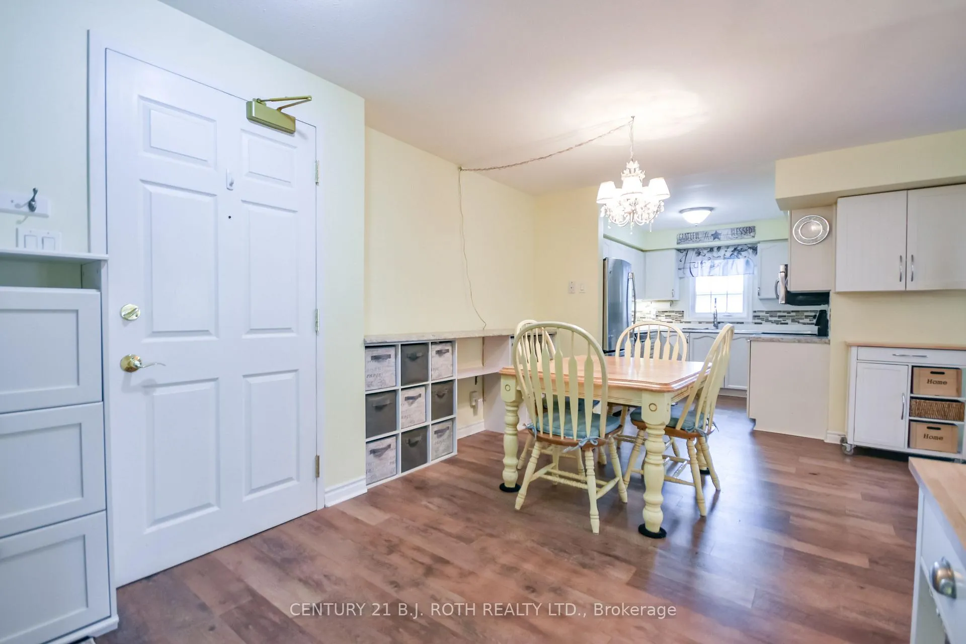 Photo 15 of Unit 114, 49 Jacobs Terrace, Barrie, Allandale — HOMEH
