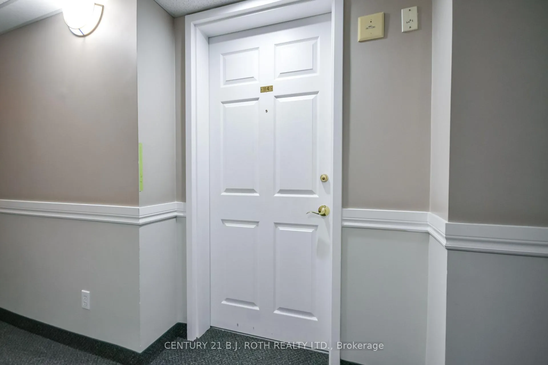 Photo 22 of Unit 114, 49 Jacobs Terrace, Barrie, Allandale — HOMEH