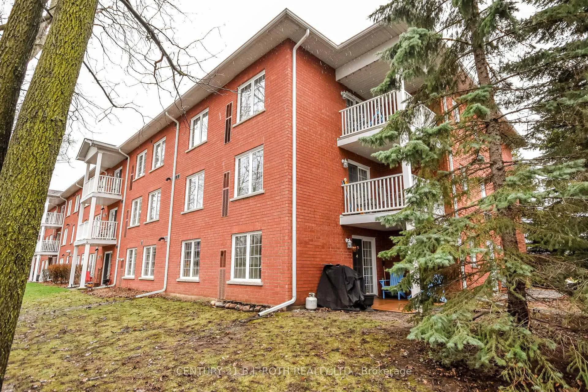 Photo 24 of Unit 114, 49 Jacobs Terrace, Barrie, Allandale — HOMEH