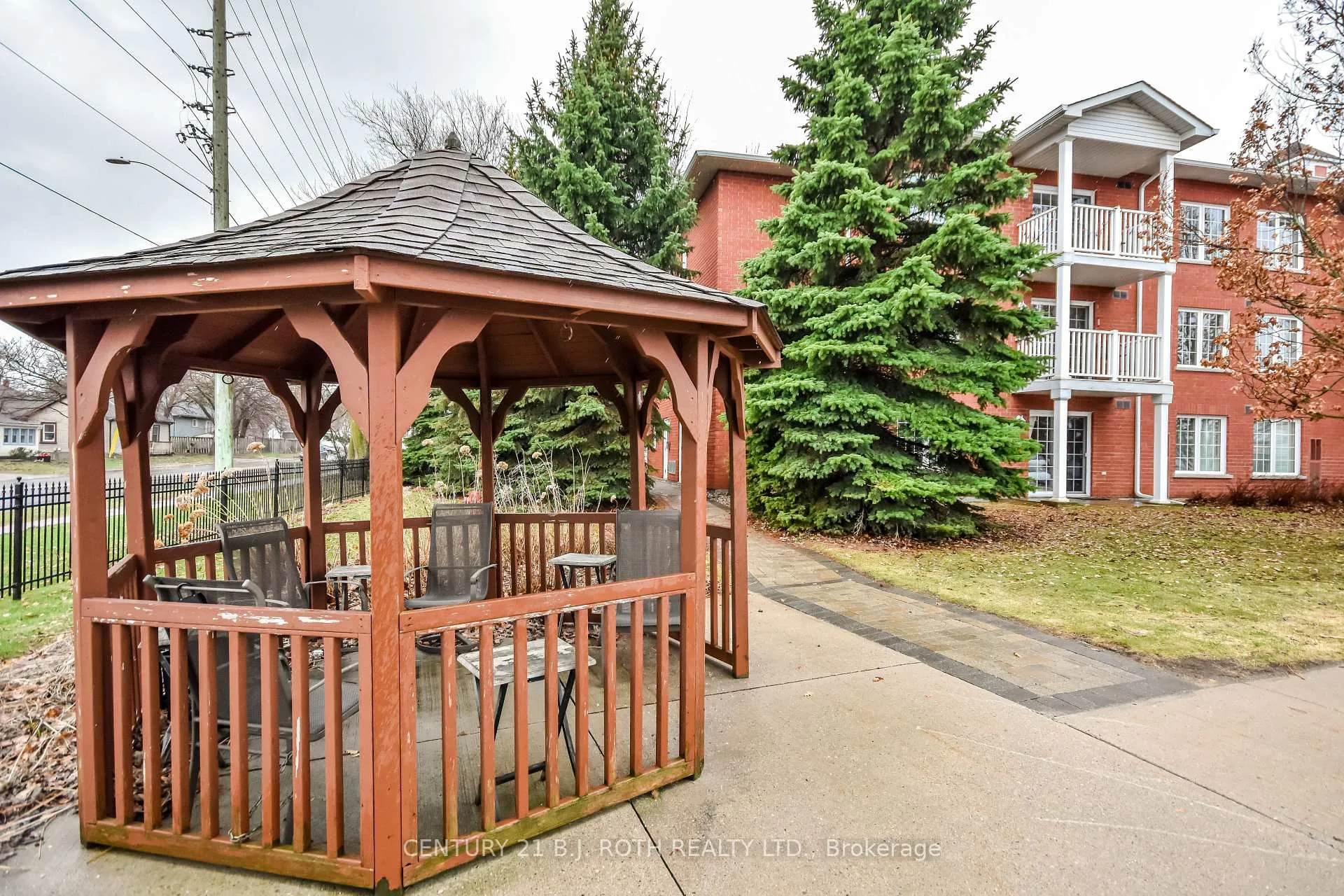 Photo 25 of Unit 114, 49 Jacobs Terrace, Barrie, Allandale — HOMEH