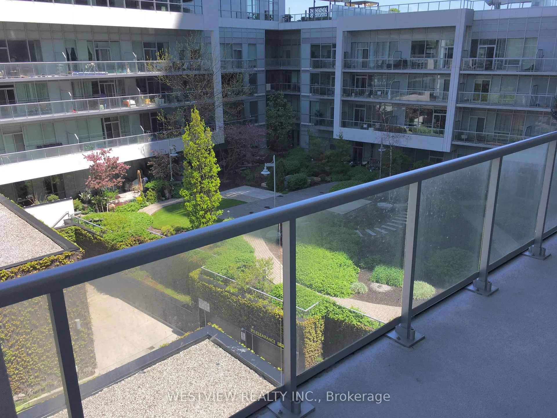 Photo 2 of Unit 431, 80 Marine Parade Drive, Etobicoke, Mimico — HOMEH