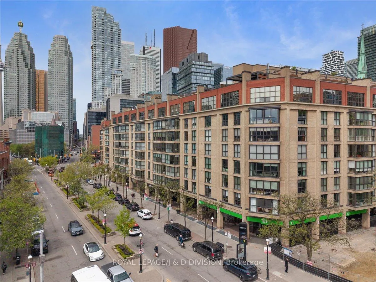 Photo 1 of Unit 424, 80 Front Street E, Toronto, Church-Yonge Corridor — HOMEH
