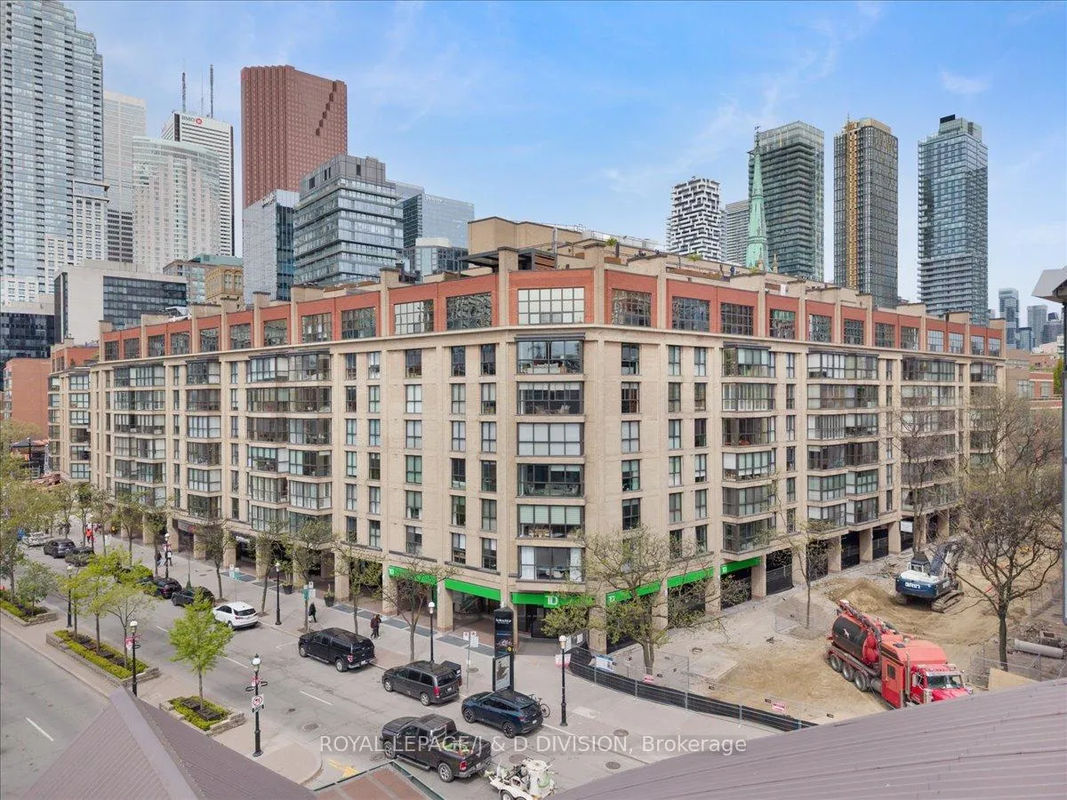 Photo 2 of Unit 424, 80 Front Street E, Toronto, Church-Yonge Corridor — HOMEH