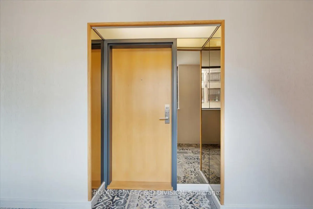 Photo 3 of Unit 424, 80 Front Street E, Toronto, Church-Yonge Corridor — HOMEH