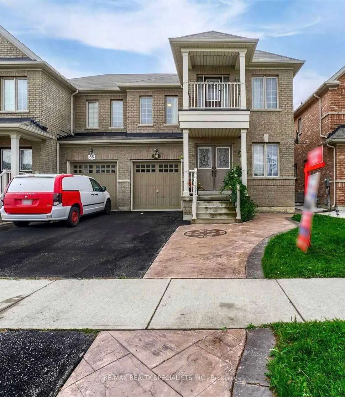 Photo 1 of Unit BSMT, 88 Natronia Trail, Brampton, Bram East — HOMEH