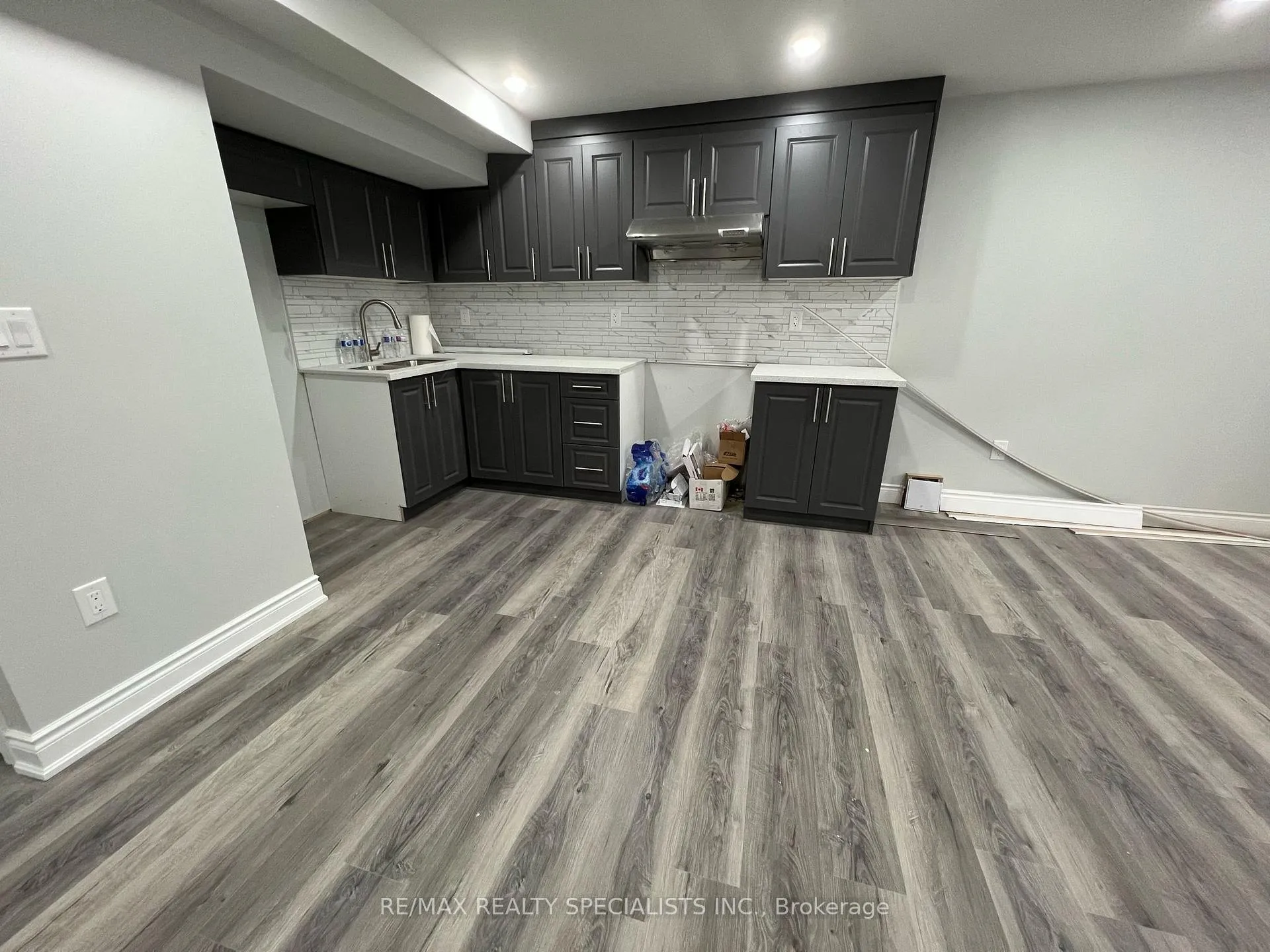 Photo 5 of Unit BSMT, 88 Natronia Trail, Brampton, Bram East — HOMEH