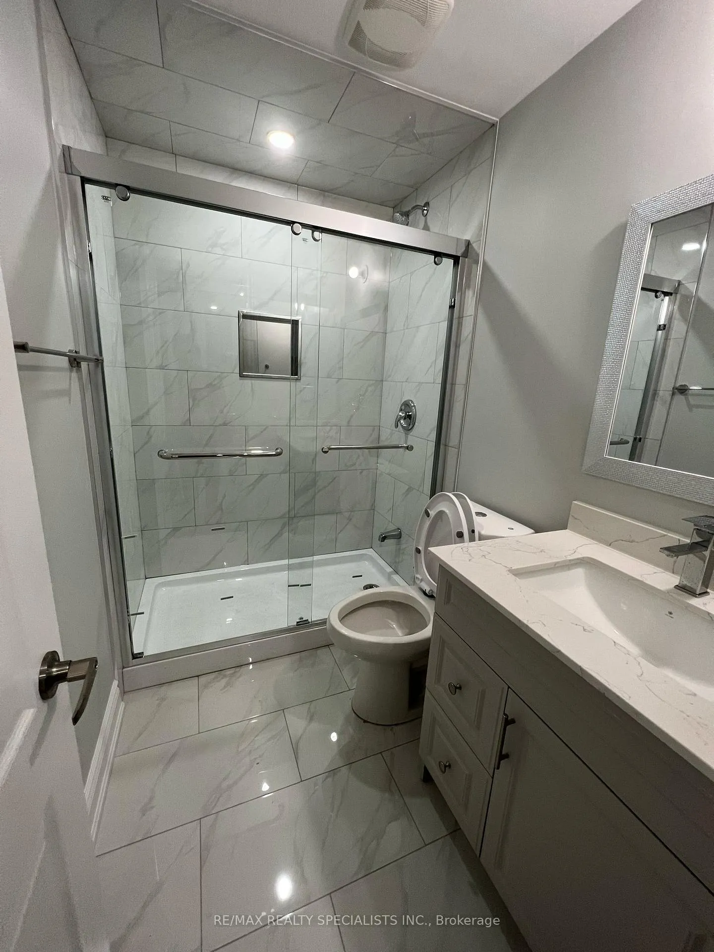 Photo 9 of Unit BSMT, 88 Natronia Trail, Brampton, Bram East — HOMEH