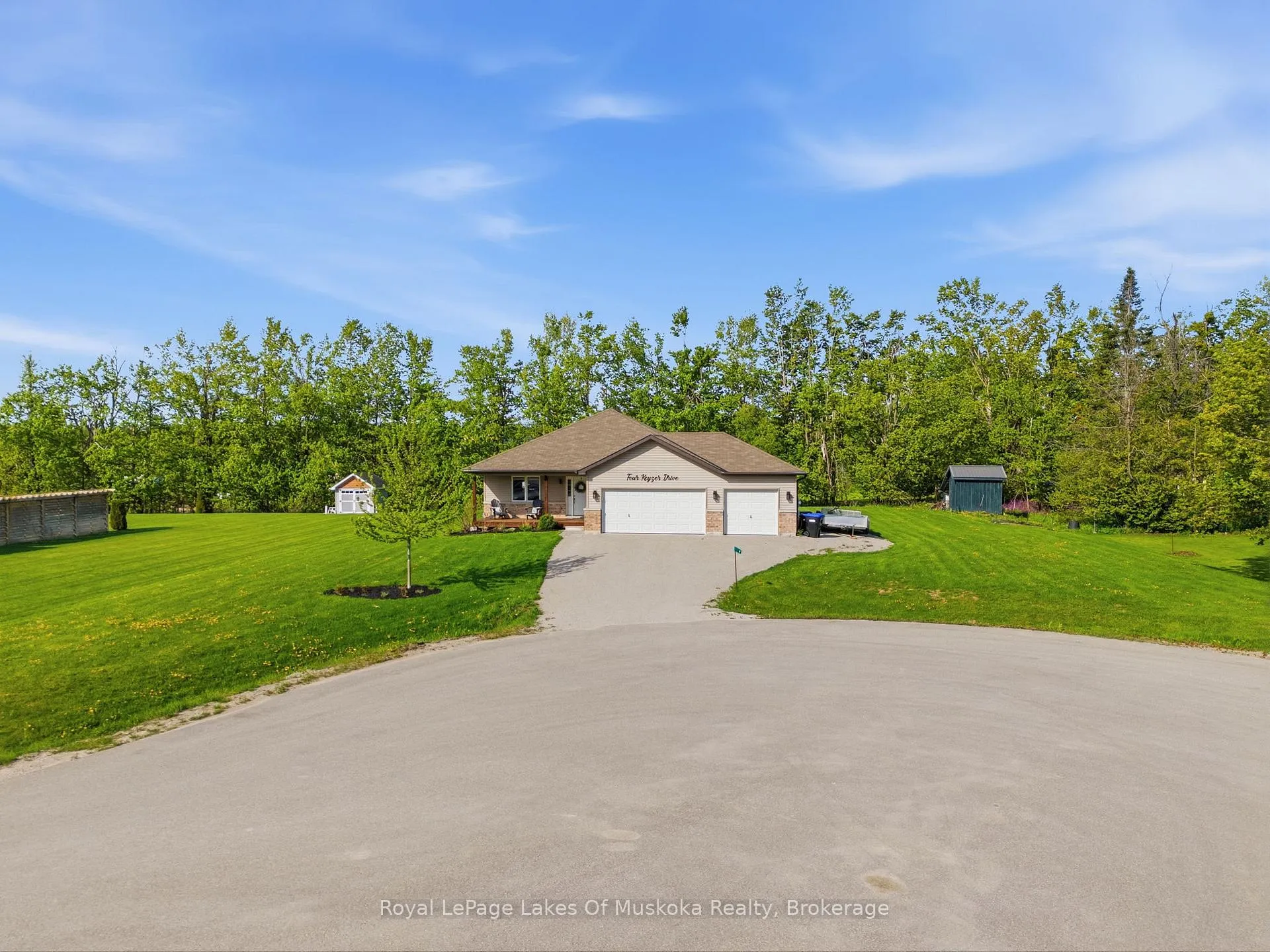 Photo 36 of 4 Keyzer Drive, Oro-Medonte, Warminster — HOMEH