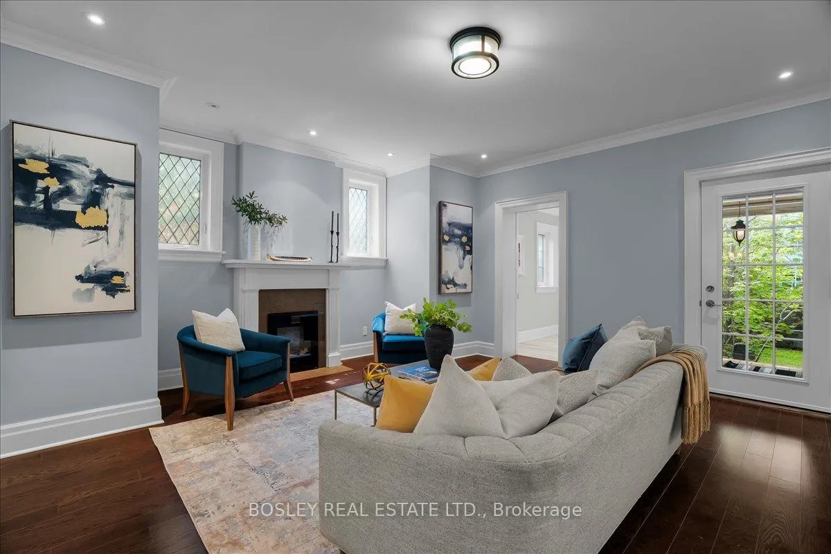 Photo 7 of 3 Shorncliffe Avenue, Toronto, Casa Loma — HOMEH