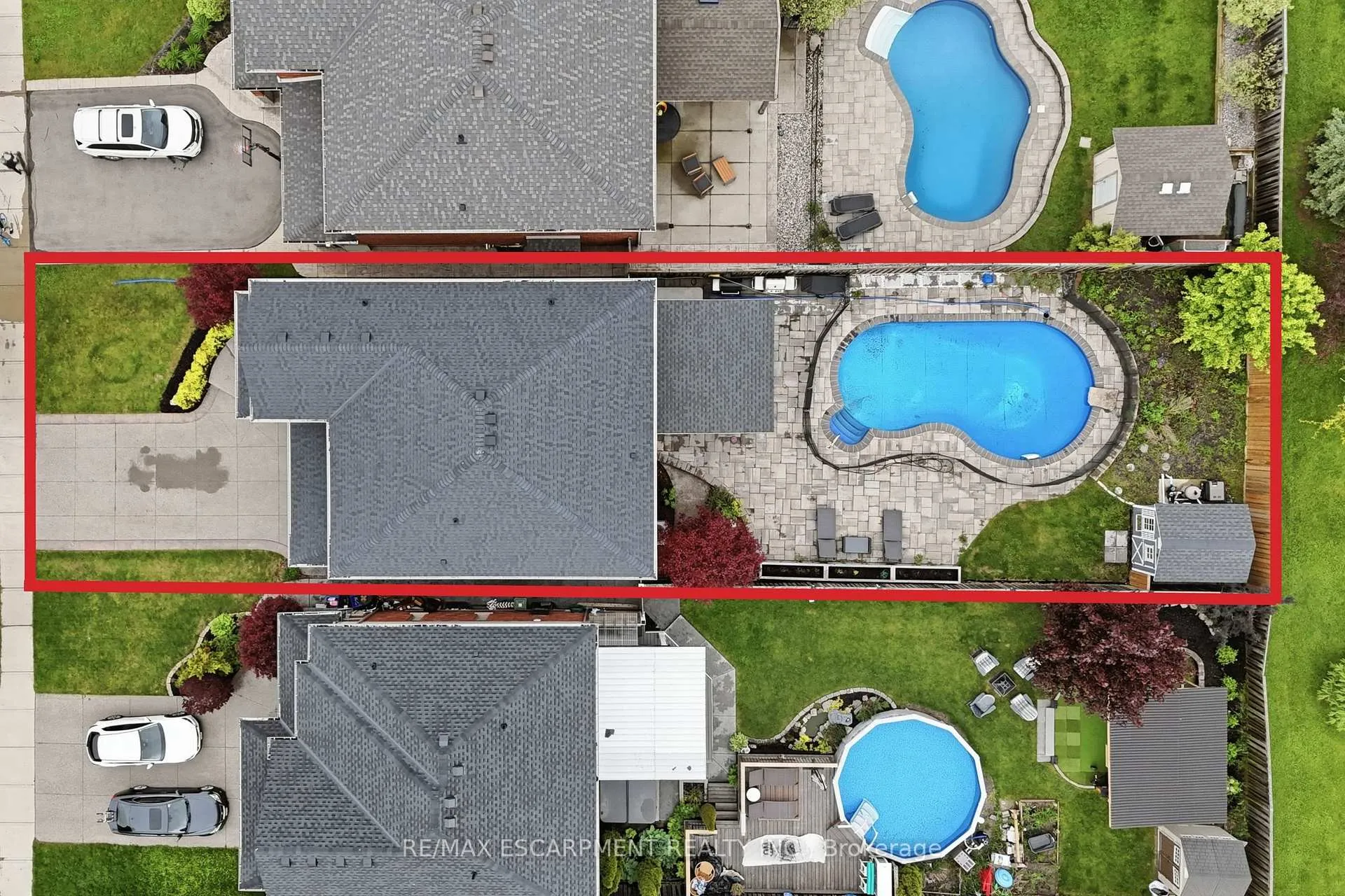 Photo 4 of 57 Tanglewood Drive, Hamilton, Binbrook — HOMEH