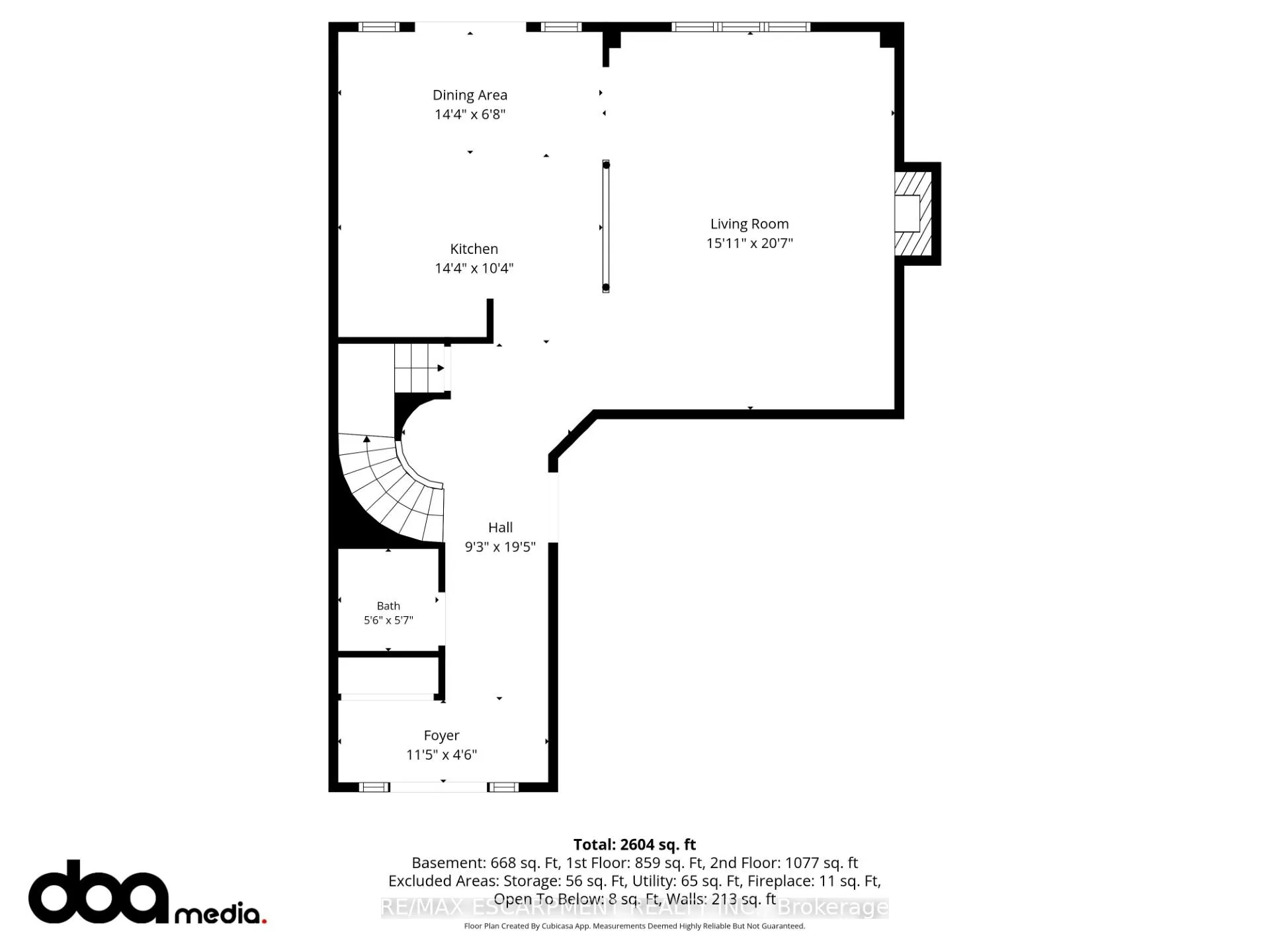 Photo 42 of 57 Tanglewood Drive, Hamilton, Binbrook — HOMEH