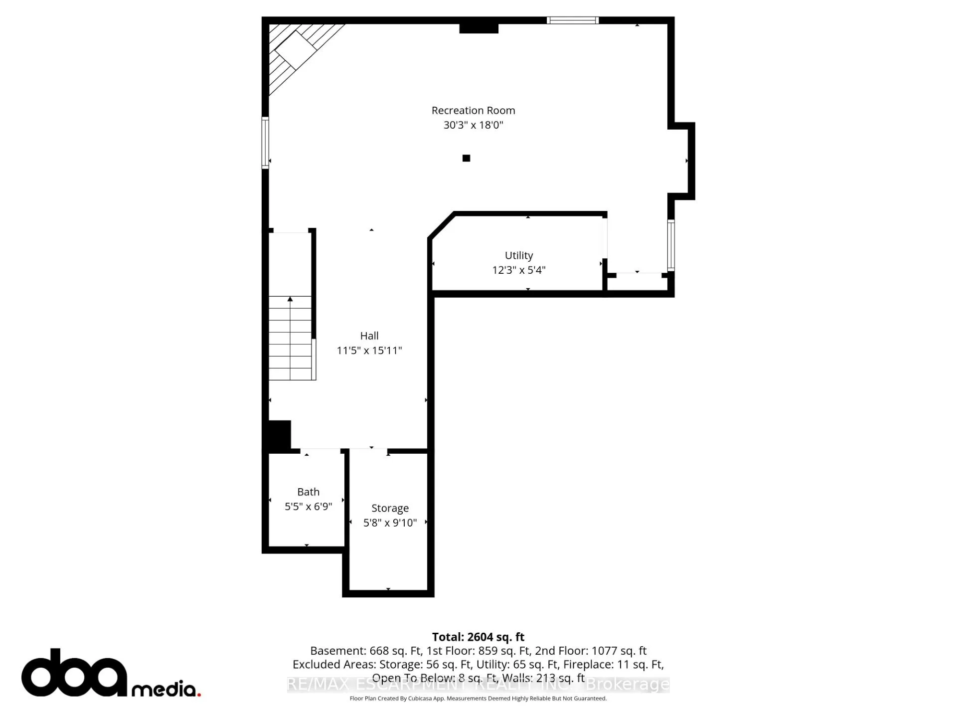 Photo 43 of 57 Tanglewood Drive, Hamilton, Binbrook — HOMEH