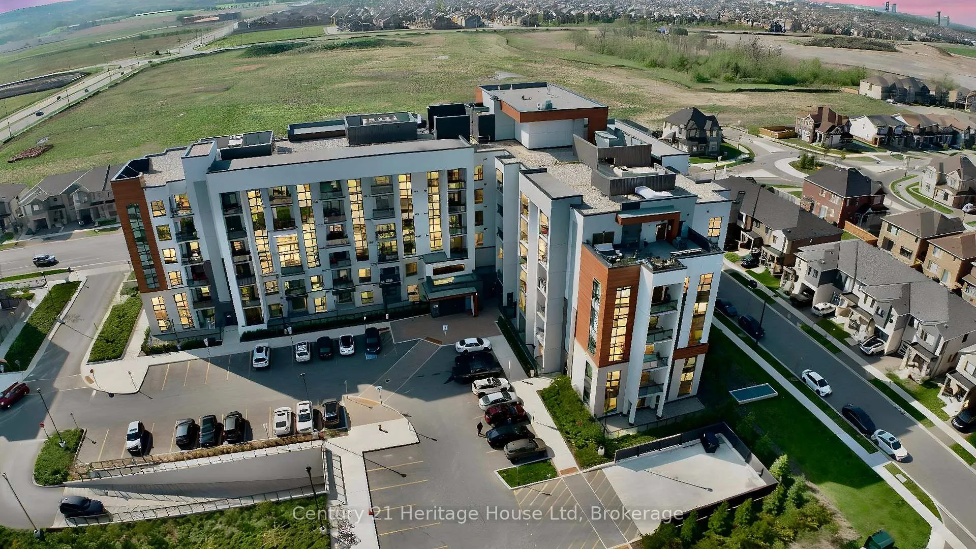 Front of Unit 604, 460 Gordon Krantz Avenue