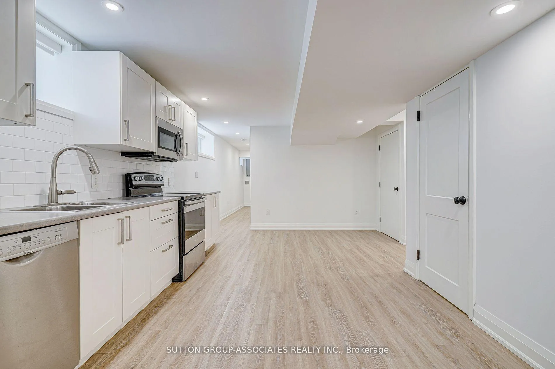Photo 6 of Unit Lower, 233 Albany Avenue, Toronto, The Annex — HOMEH