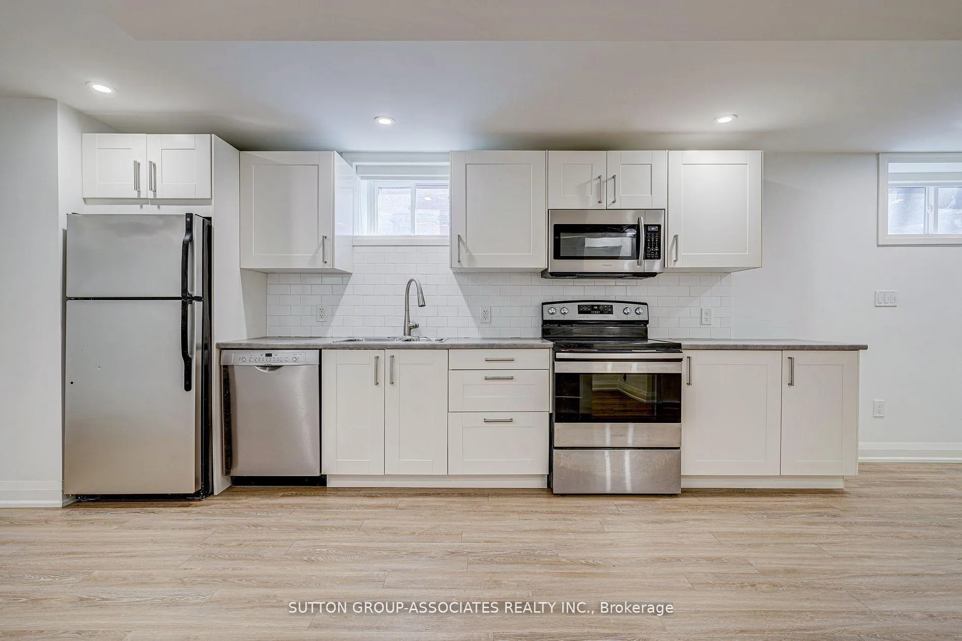 Photo 7 of Unit Lower, 233 Albany Avenue, Toronto, The Annex — HOMEH