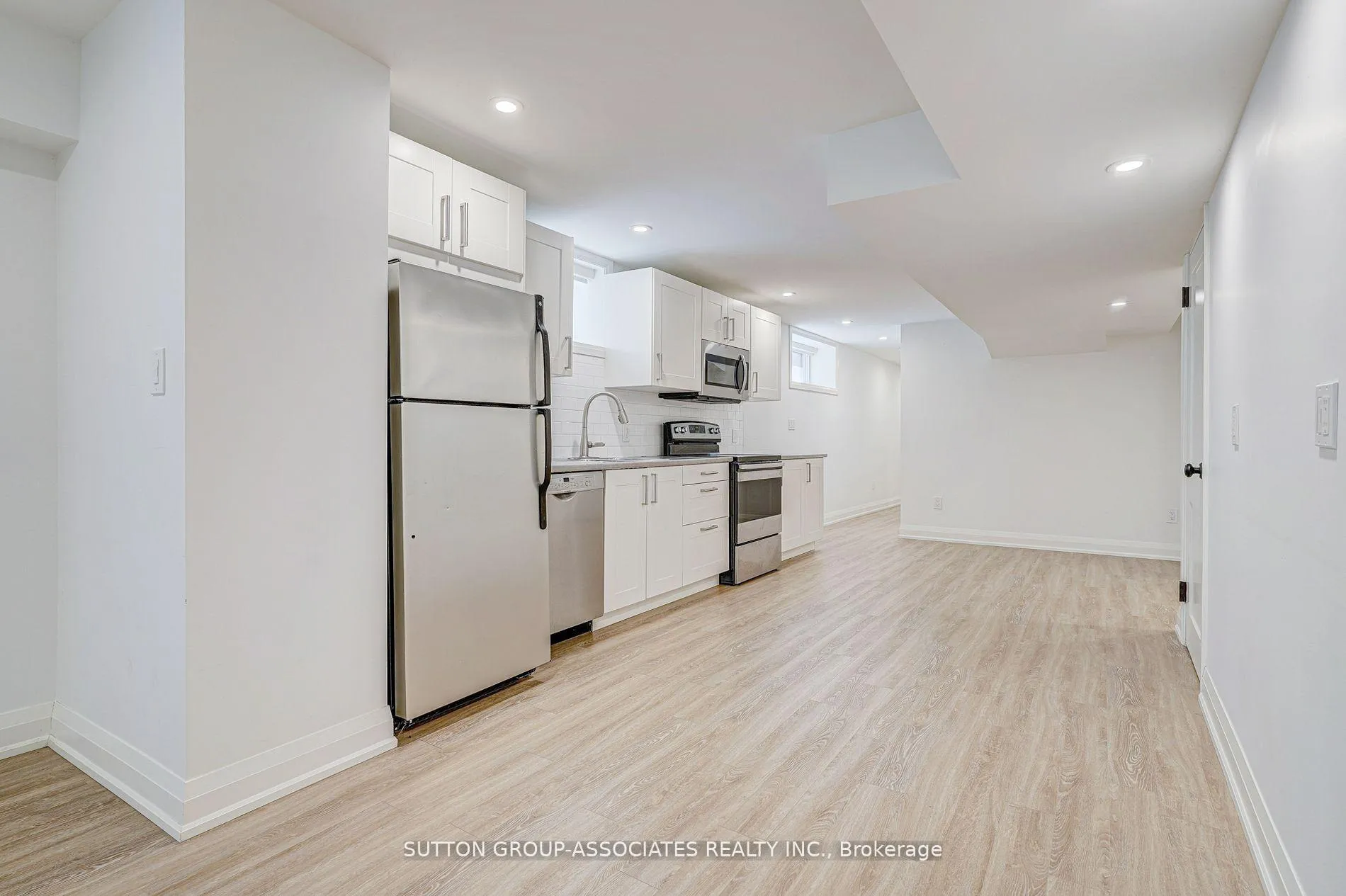 Photo 9 of Unit Lower, 233 Albany Avenue, Toronto, The Annex — HOMEH