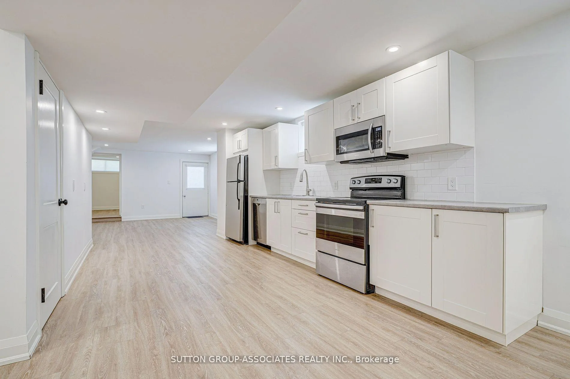 Photo 11 of Unit Lower, 233 Albany Avenue, Toronto, The Annex — HOMEH