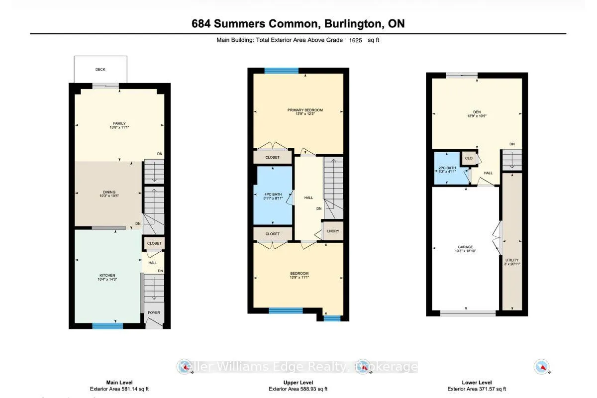 Photo 29 of 684 Summers Common, Burlington, Appleby — HOMEH