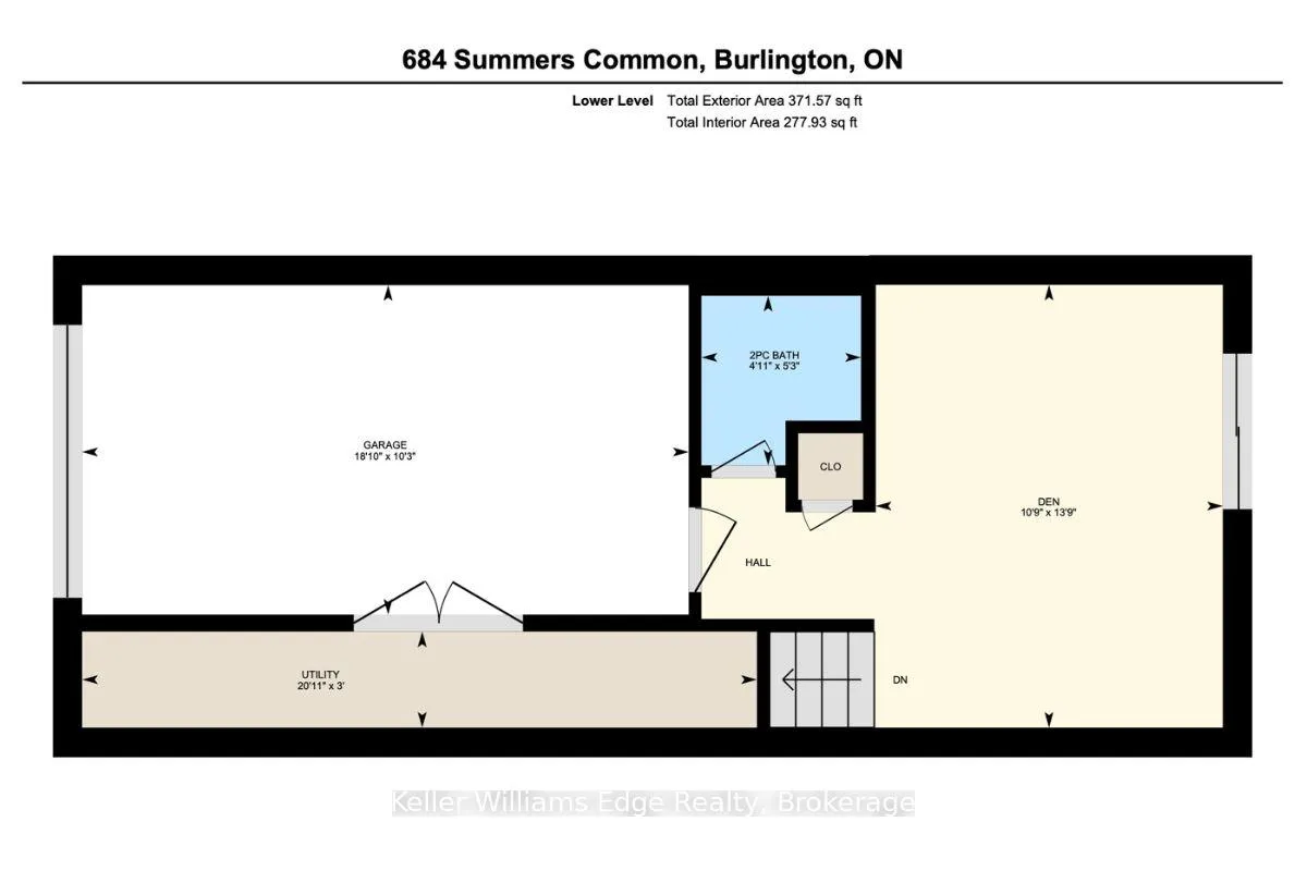 Photo 30 of 684 Summers Common, Burlington, Appleby — HOMEH