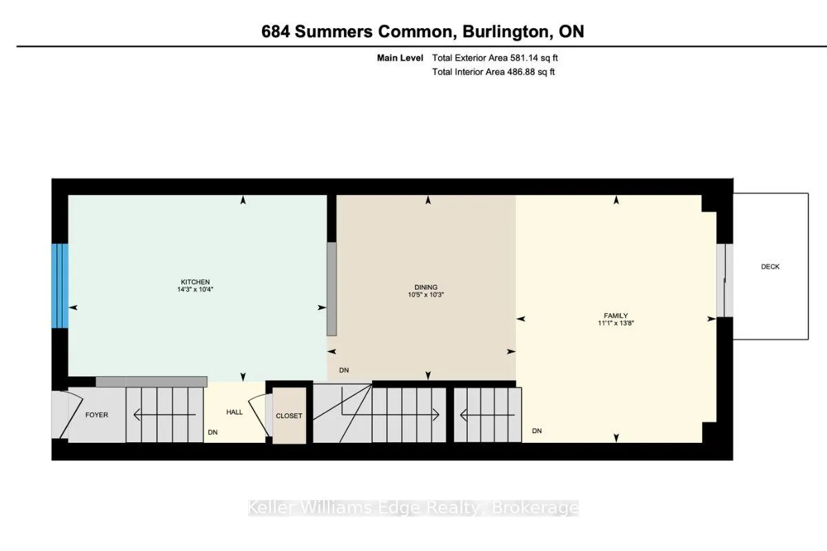 Photo 31 of 684 Summers Common, Burlington, Appleby — HOMEH