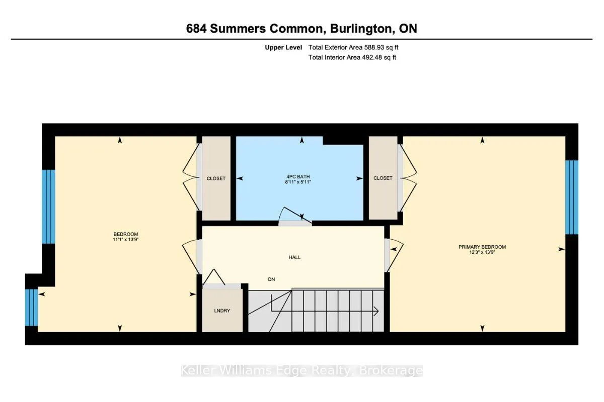 Photo 32 of 684 Summers Common, Burlington, Appleby — HOMEH