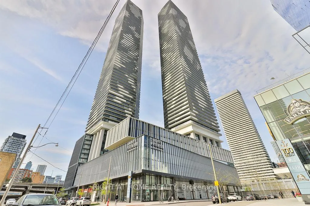 Photo 1 of Unit 3111, 138 Downes Street, Toronto, Waterfront Communities — HOMEH