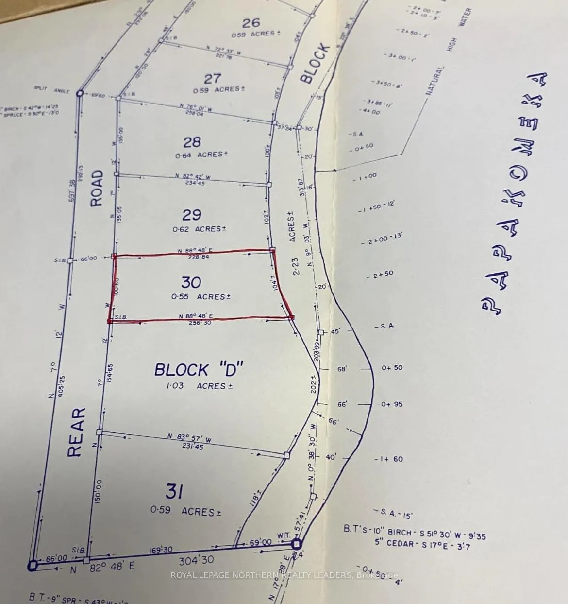 Photo 31 of LOT 30 McARTHUR, Timiskaming, TIM - Outside - Rural — HOMEH